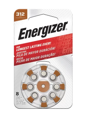 Energizer 312