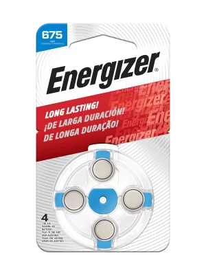 Energizer 675