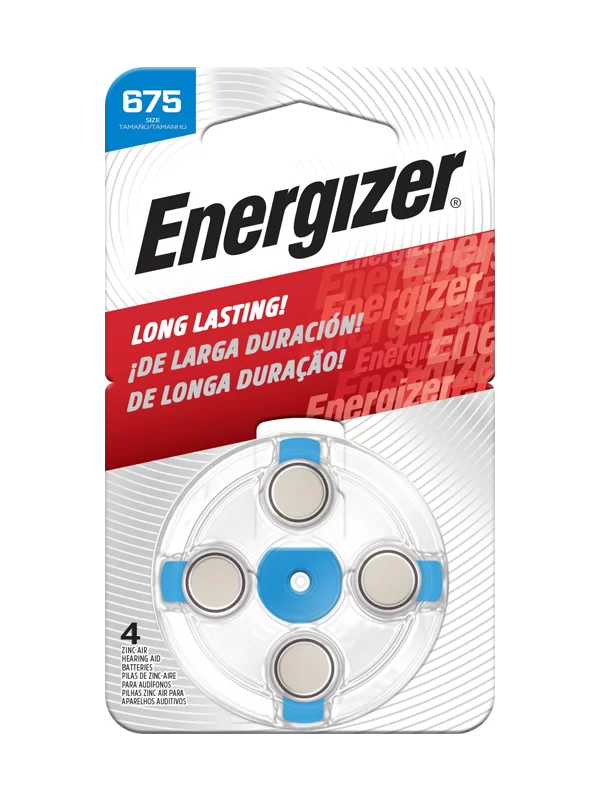 Energizer 675