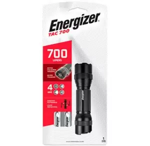 Energizer Linterna TAC 700